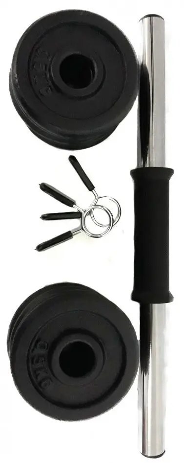 Гантель регулируемая Dayu Fitness DY-B-1221 6kg (Black)