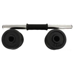 Гантель регулируемая Dayu Fitness DY-B-1221 6kg (Black) Thumb