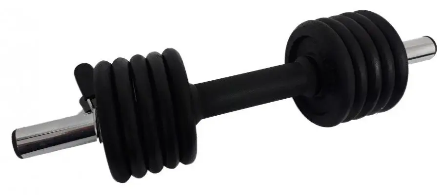 Гантель регулируемая Dayu Fitness DY-B-1221 6kg (Black)