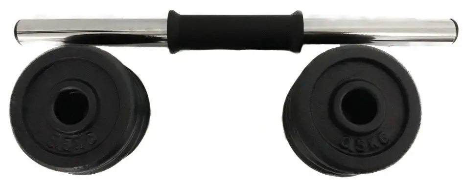 Гантель регулируемая Dayu Fitness DY-B-1221 6kg (Black)