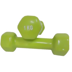 Gantere Dayu Fitness DY-PV-02-2 2x1 (Green) Thumb
