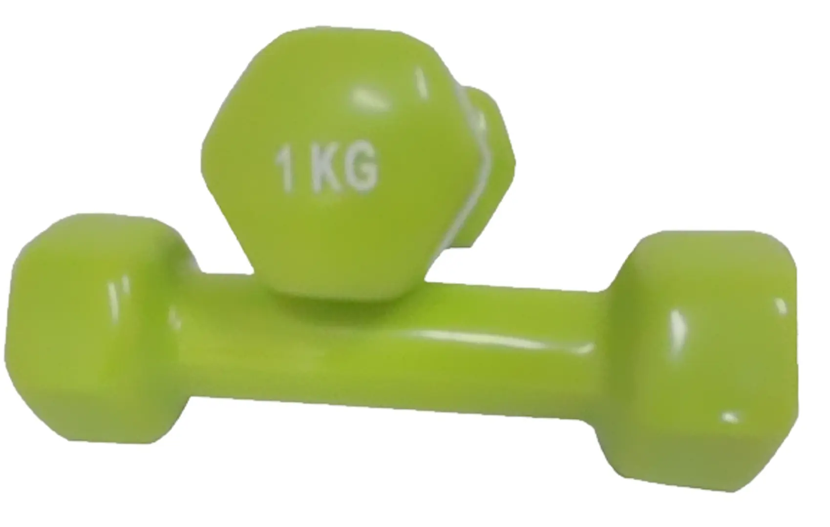 Gantere Dayu Fitness DY-PV-02-2 2x1 (Green)
