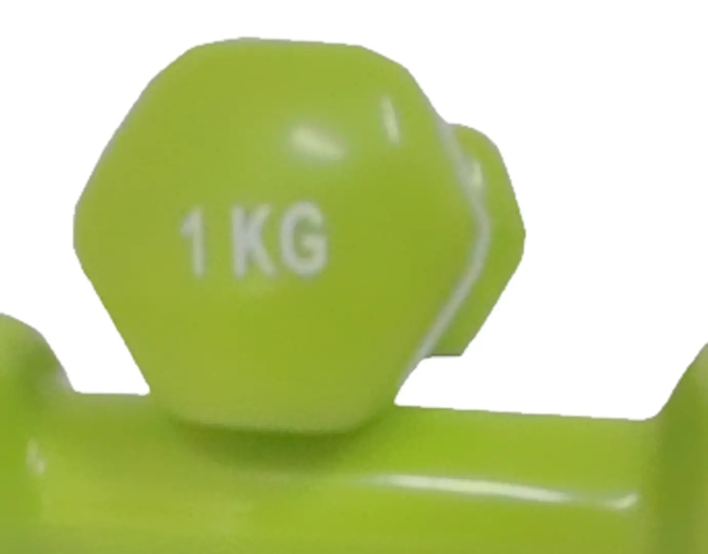 Gantere Dayu Fitness DY-PV-02-2 2x1 (Green)