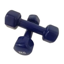 Gantere Dayu Fitness DY-PV-02-4 2x2 kg (Blue) Thumb