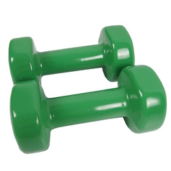 Gantere Dayu Fitness DY-PV-02-4 2x4 (Green)