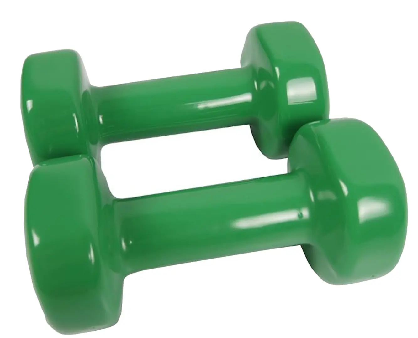 Gantere Dayu Fitness DY-PV-02-4 2x4 (Green)