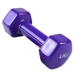 Гантели Dayu Fitness DY-PV-02-8 2x4 (Purple) Thumb