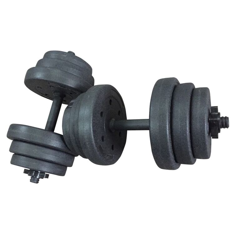Гантели регулируемые Dayu Fitness DY-DB 32kg (Black)