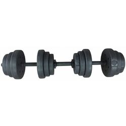 Gantere reglabile Dayu Fitness DY-DB 42kg (Black) Thumb