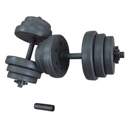 Gantere reglabile Dayu Fitness DY-DB 42kg (Black)