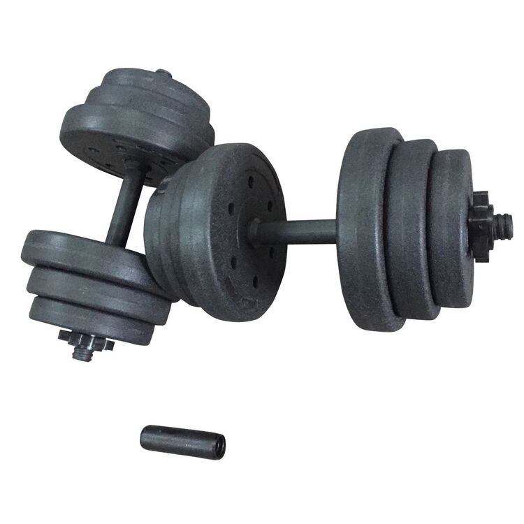 Гантели регулируемые Dayu Fitness DY-DB 42kg (Black)