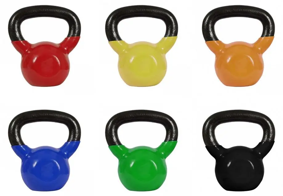 Гиря Dayu Fitness DY-KD-200 28kg