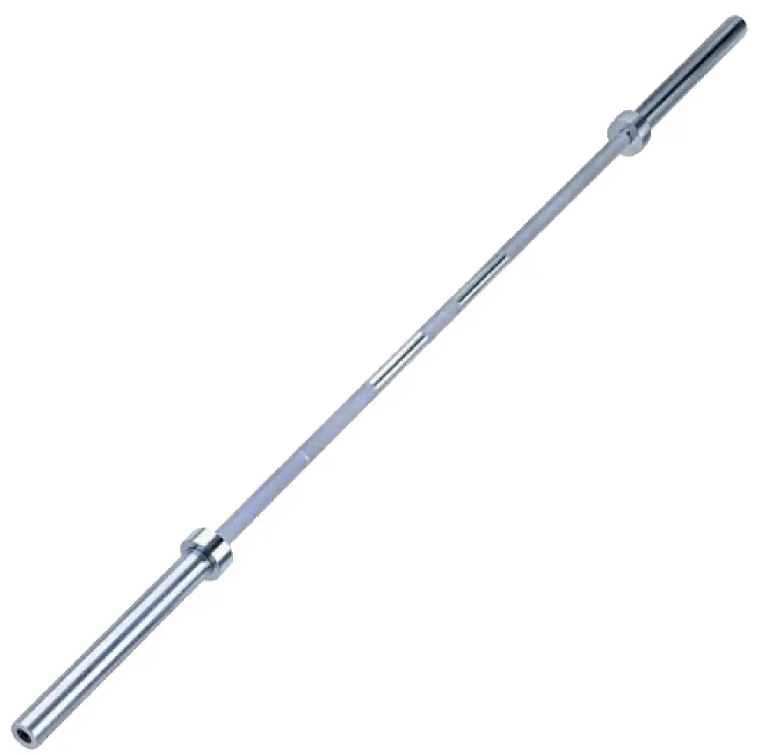 Bara pentru haltere Dayu Fitness BAR60 152cm (Crome)