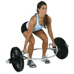 Bara pentru tija Dayu Fitness BR-061 (Chrome) Thumb