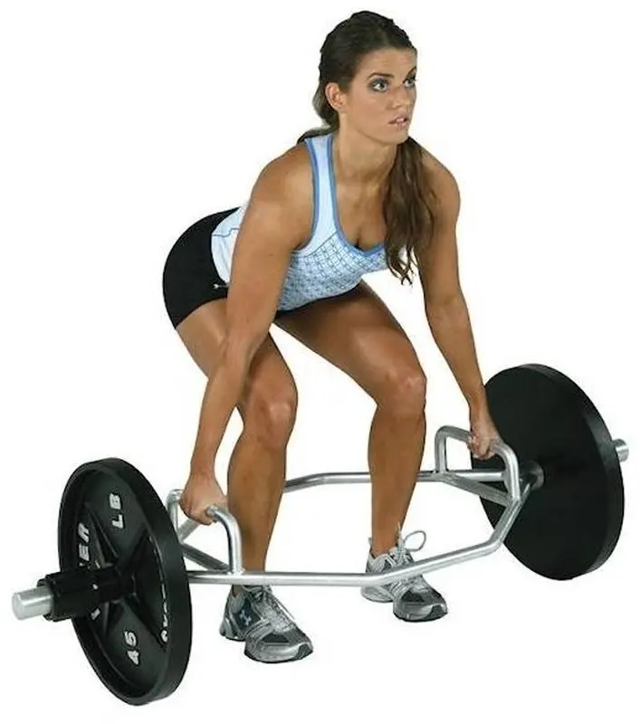 Bara pentru tija Dayu Fitness BR-061 (Chrome)