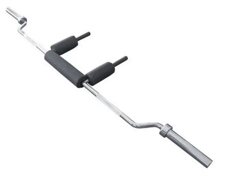 Гриф для штанги Dayu Fitness BR-069 (Chrome) - 2