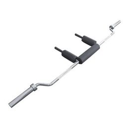 Гриф для штанги Dayu Fitness BR-069 (Chrome)