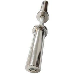 Bara gantera olimpica Dayu Fitness BR-004 (Chrome) Thumb
