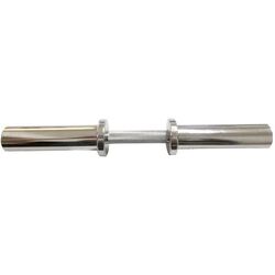 Bara gantera olimpica Dayu Fitness BR-004 (Chrome)