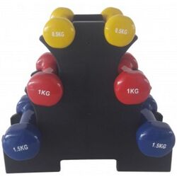 Набор гантелей Dayu Fitness DY-PV-10 6 kg Thumb