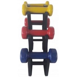 Набор гантелей Dayu Fitness DY-PV-10 6 kg Thumb