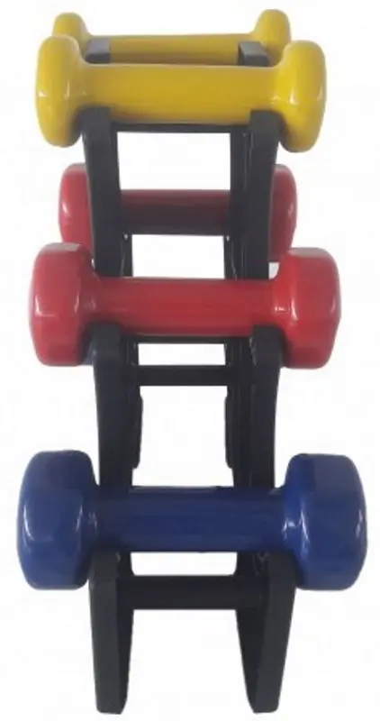 Набор гантелей Dayu Fitness DY-PV-10 6 kg