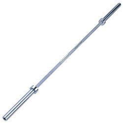 Олимпийский гриф Dayu Fitness BAR72 (Silver)