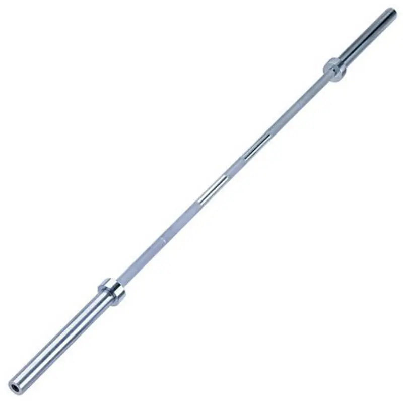 Олимпийский гриф Dayu Fitness BAR72 (Silver)
