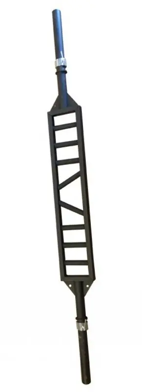 Bara olimpica Dayu Fitness BR-084 (Black)