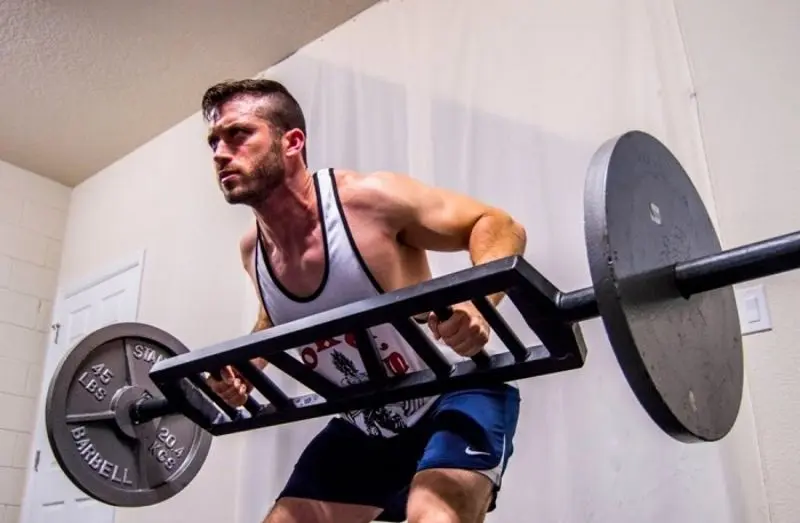 Bara olimpica Dayu Fitness BR-084 (Black)