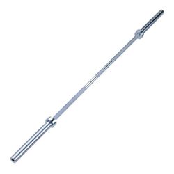 Олимпийский гриф Dayu Fitness OB86 (Silver)