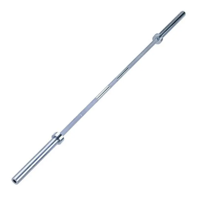 Олимпийский гриф Dayu Fitness OB86 (Silver)