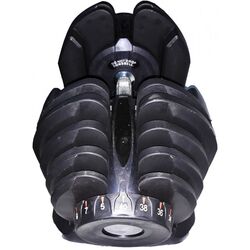 Gantera reglabila Dayu Fitness DY-DB-650 5-40kg (Black) Thumb