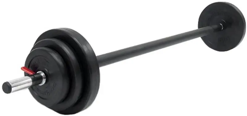 Haltera Dayu Fitness DY-B-1216 19.5 kg (Black)