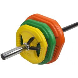 Haltera Dayu Fitness DY-H-2013 20kg Thumb