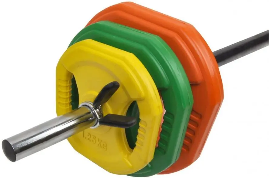 Haltera Dayu Fitness DY-H-2013 20kg - 2