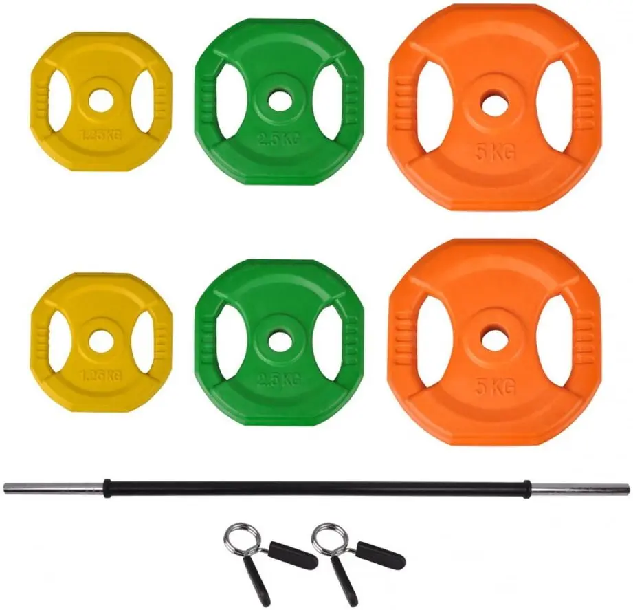 Haltera Dayu Fitness DY-H-2013 20kg - 3