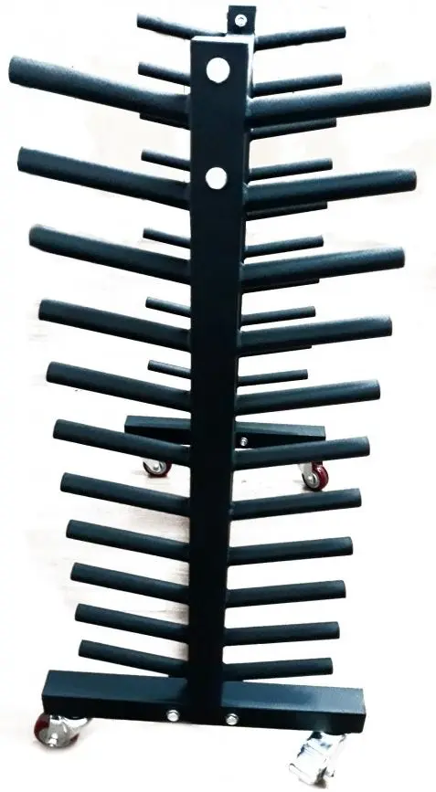 Suport pentru bare Dayu Fitness DY-DR-1006 (Black) - 2