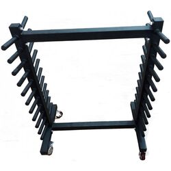 Suport pentru bare Dayu Fitness DY-DR-1006 (Black)