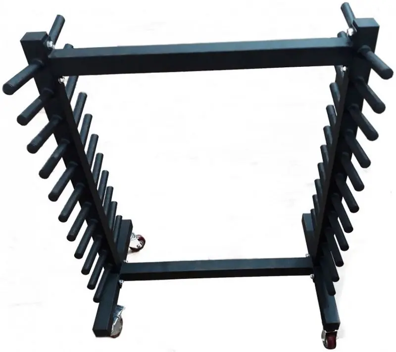 Suport pentru bare Dayu Fitness DY-DR-1006 (Black)