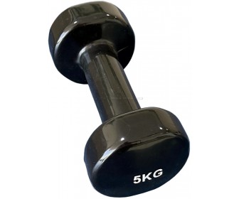 Гантель DHS Aerobic 5 kg (Black)