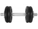 Гантель DHS Lifefit 12 kg (Black)