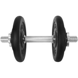 Гантель DHS Lifefit 14 kg (Black) Thumb