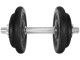 Гантель DHS Lifefit 17 kg (Black)