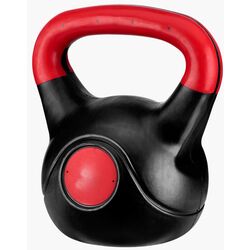 Greutate Dhs Fitness 16kg (Black/Orange) Thumb