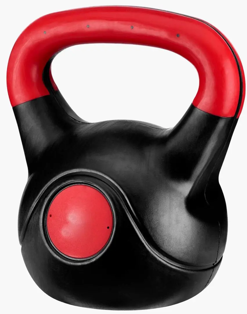 Greutate Dhs Fitness 16kg (Black/Orange)