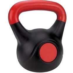 Greutate Dhs Fitness 16kg (Black/Orange) Thumb