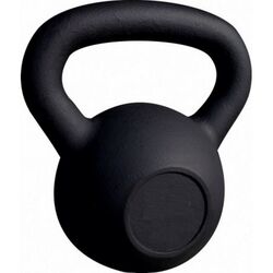 Гиря DHS Fitness 4kg (Black) Thumb