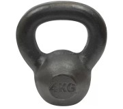 Гиря DHS Fitness 4kg (Black)