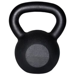 Гиря DHS Fitness 4kg (Black) Thumb